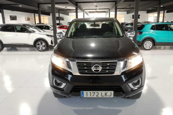 NISSAN NAVARA 2.2cc 190cv