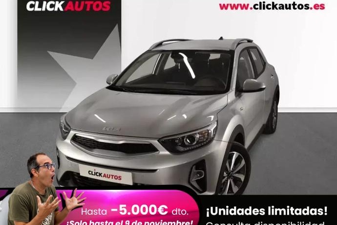 KIA STONIC 1.0 TGDI 100CV ACTIVE