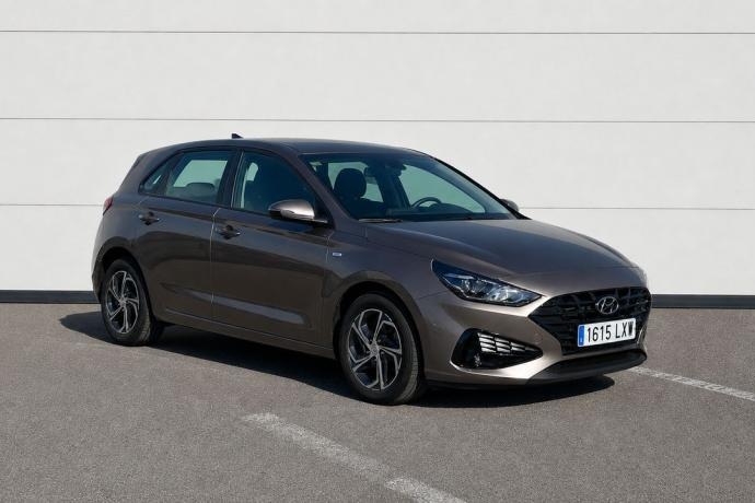 HYUNDAI i30 1.0 TGDI 48V KLASS 120 5P