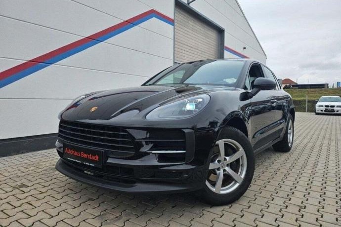 PORSCHE MACAN Aut.