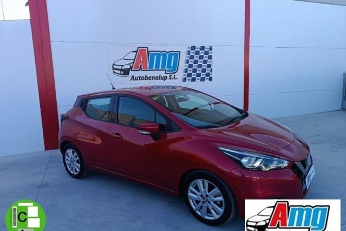 NISSAN MICRA 1.0 G 52 kW (70 CV) Acenta