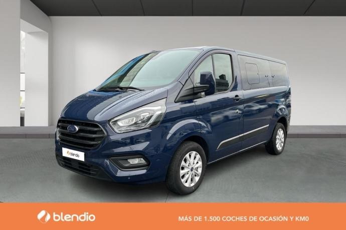 FORD TRANSIT 2.0 TDCI 96KW 320 TREND VAN LWB 130 4P