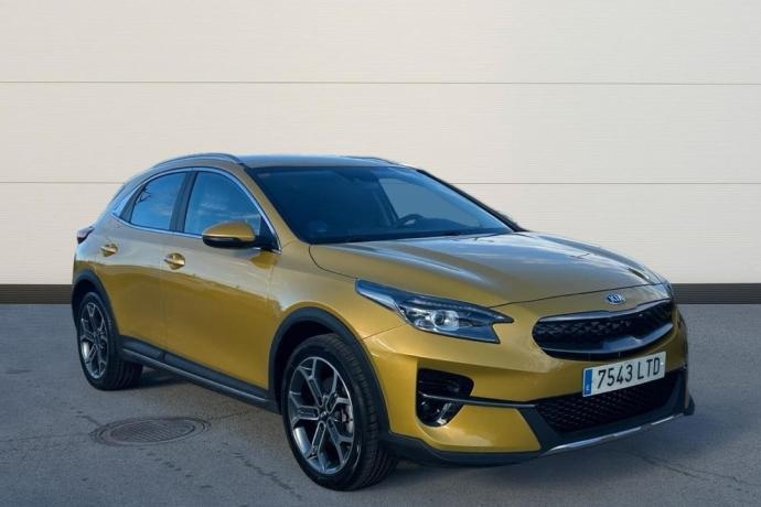 KIA XCEED XCEED 1.6 GDI PHEV ETECH 141 5P