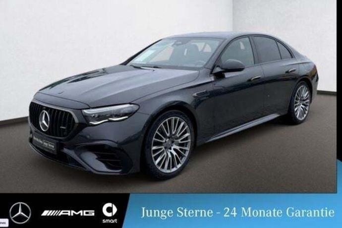 MERCEDES-BENZ E 53 AMG Hybrid 4Matic+
