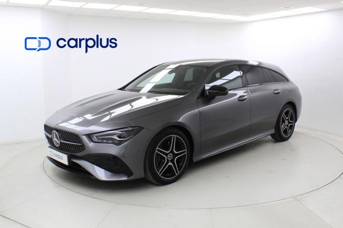 MERCEDES-BENZ CLA 200 D DCT Shooting Brake