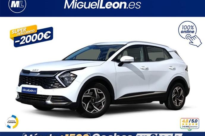 KIA SPORTAGE 1.6  EMOTION PACK 1.6 150CV