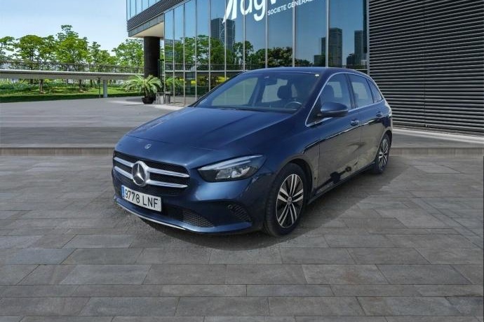 MERCEDES-BENZ B B 200 d