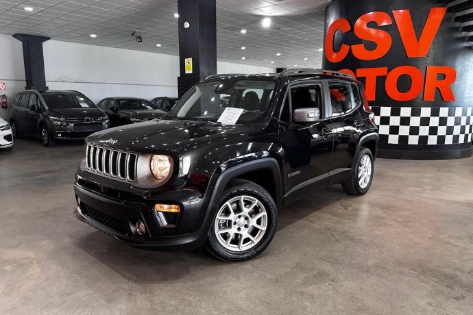 JEEP RENEGADE Limited 1.3 PHEV 140kW (190CV) AT AWD