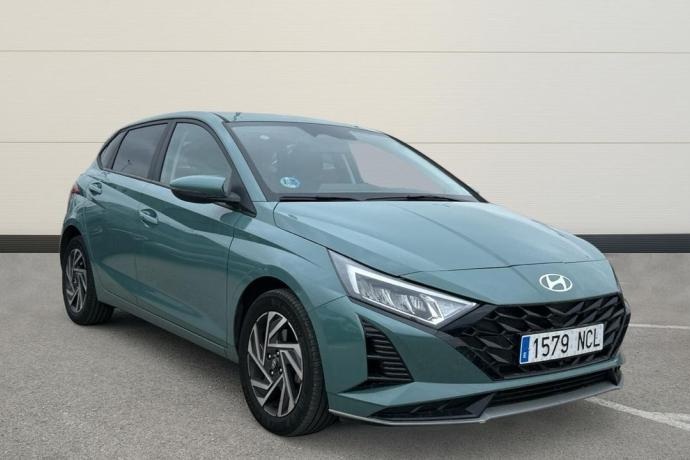 HYUNDAI i20 1.0 TGDI MHEV KLASS DCT 100 5P