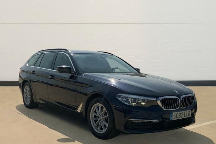 BMW SERIE 5 2.0 520D TOURING AUTO 190 5P