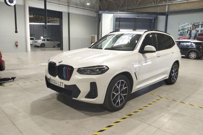 BMW X3 xDrive20d xLine 140 kW (190 CV)
