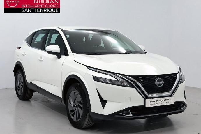 NISSAN QASHQAI DIG-T 103kW (140CV) mHEV 4x2 Acenta