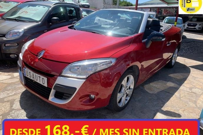 RENAULT MEGANE Dynamique dCi 130cv FAP