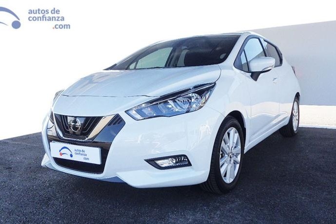 NISSAN MICRA DIG-T ACENTA