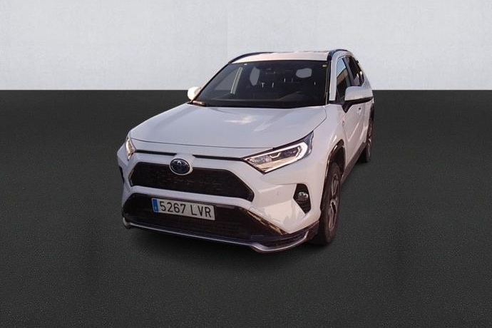 TOYOTA RAV-4 2.5l PLUG-IN 300PH (e-CVT) Advance
