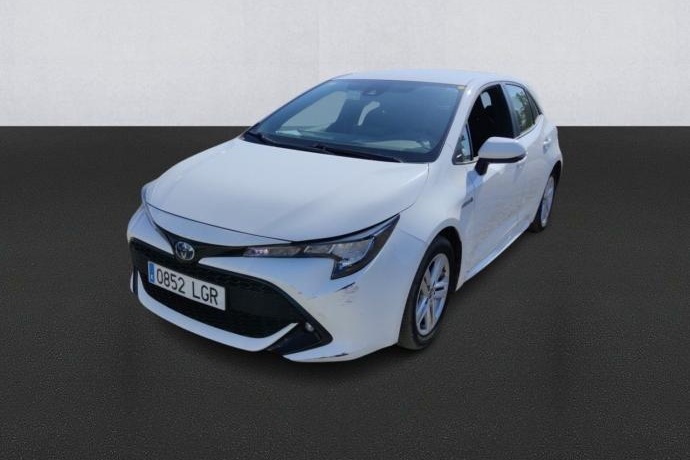 TOYOTA COROLLA 1.8 125H ACTIVE E-CVT