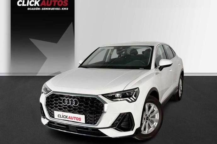 AUDI Q3 2.0 TDI 150CV 35 Advanced S-Tronic
