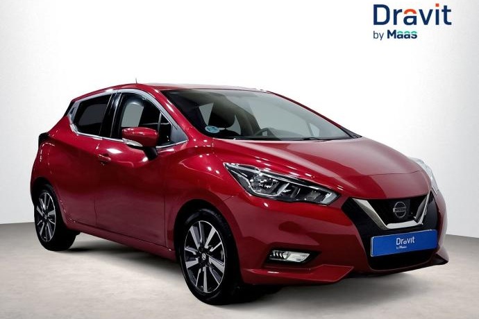 NISSAN MICRA IG-T 66 kW (90 CV) S&S Acenta