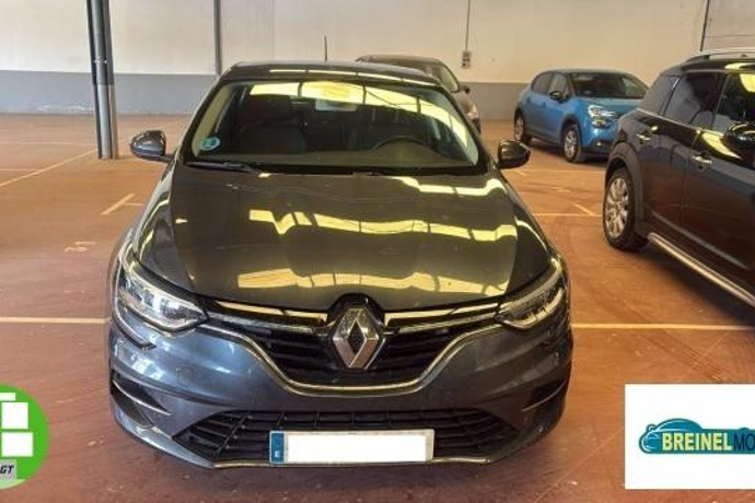 RENAULT MEGANE dCi 110 CV S&S ST Energy Limited