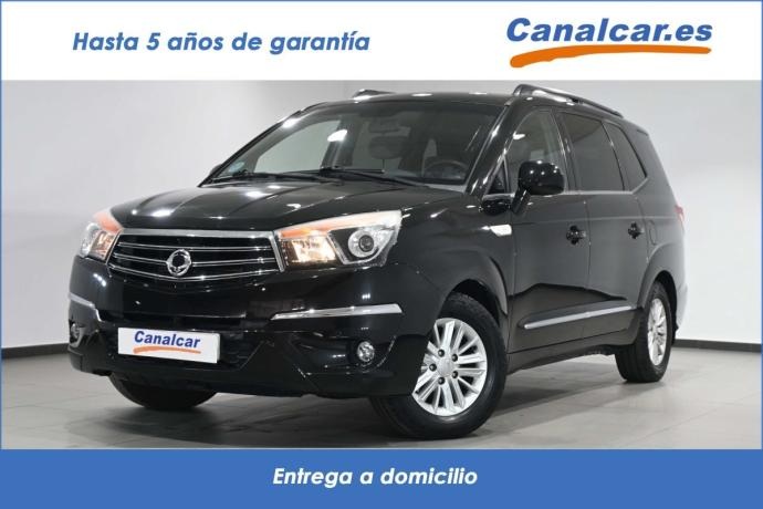 SSANGYONG RODIUS 2.0 e-Xdi Premium 114 kW (155 CV)