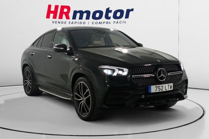 MERCEDES-BENZ GL GLE 350 de 4Matic Coupe