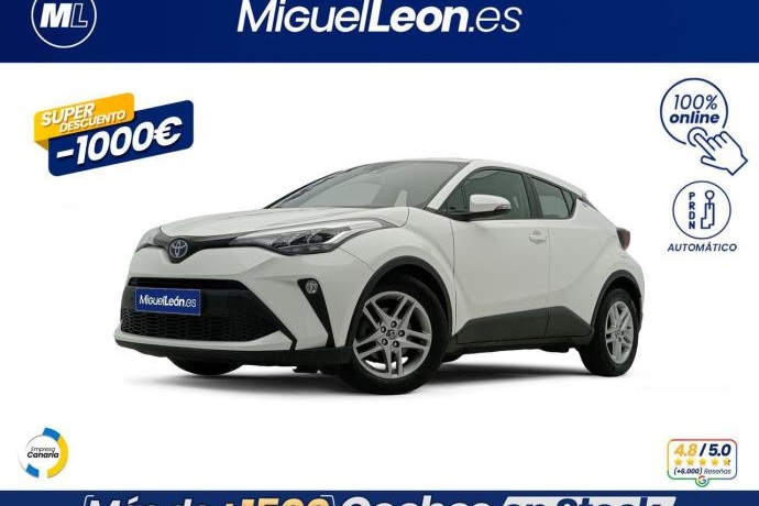 TOYOTA C-HR 1.8 125H Active