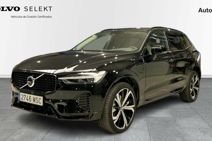 VOLVO XC60 2.0 B4 P ULTIMATE DARK AUTO 5P