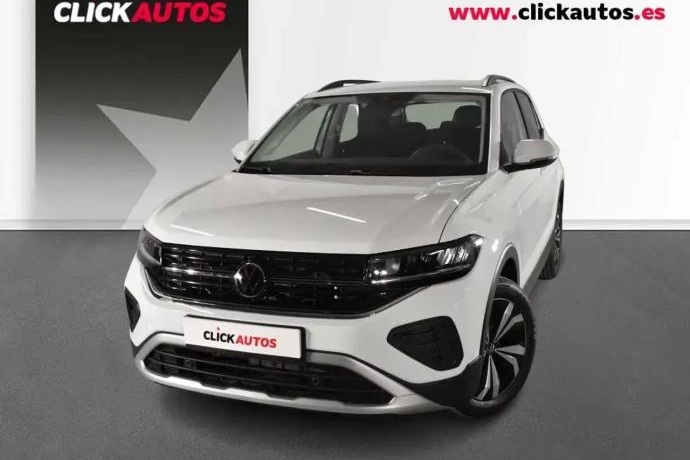 VOLKSWAGEN T-CROSS 1.0 TSI 95CV Mas