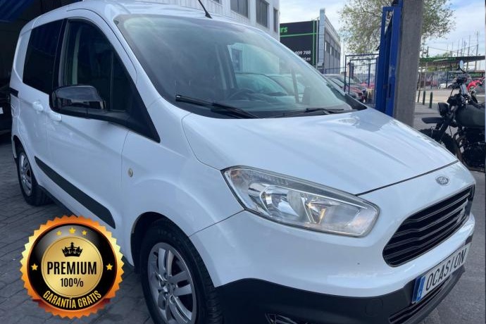 FORD TOURNEO 1.5 tdci