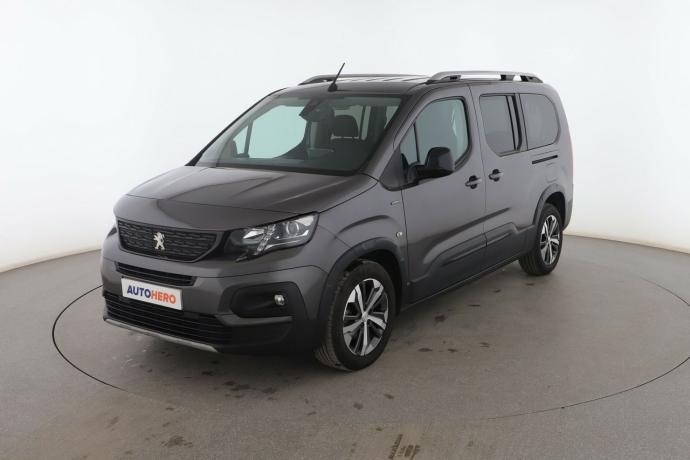 PEUGEOT RIFTER 1.5 Blue-HDi GT Line Lo