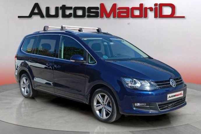 VOLKSWAGEN SHARAN Sport 2.0 TDI 110kW (150CV) DSG