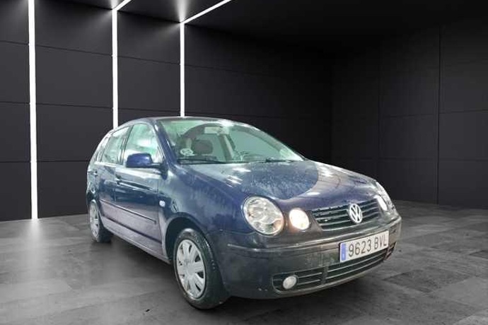 VOLKSWAGEN POLO Trendline 1.4 55 kW (75 CV)
