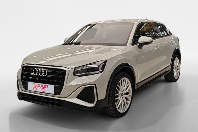 AUDI Q2 TODOTERRENO 2.0 35 TDI S TRONIC ADRENALIN 150 5P