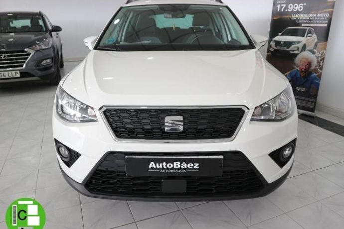 SEAT ARONA 1.0 EcoTSI 70 kW (95 CV) Start/Stop Style