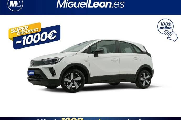 OPEL CROSSLAND X 1.2 81kW (110CV) Edition