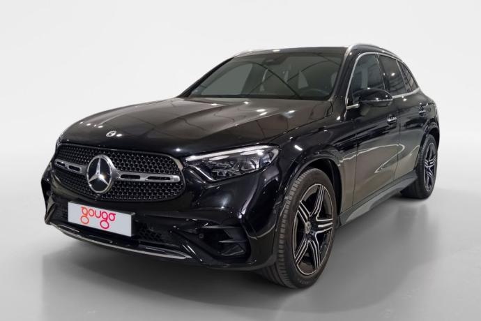 MERCEDES-BENZ GLC GLC 220 d 4MATIC