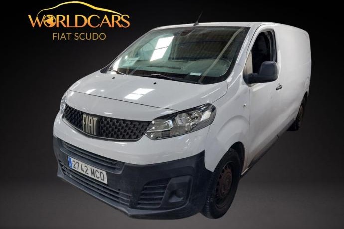 FIAT SCUDO furgón l2 100cv mt6 business