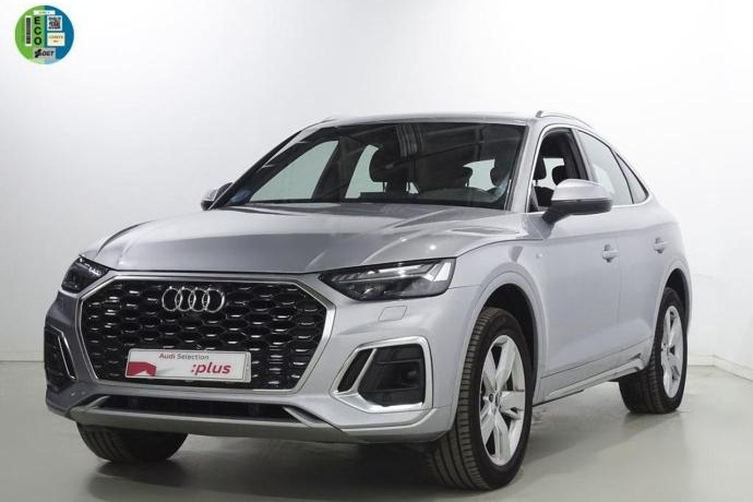 AUDI Q5 S line 40 TDI quattro ultra 150 kW (204 CV)