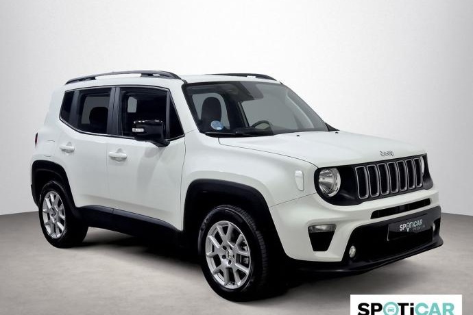 JEEP RENEGADE eHybrid 1.5 96kW(130CV) Limited ATX