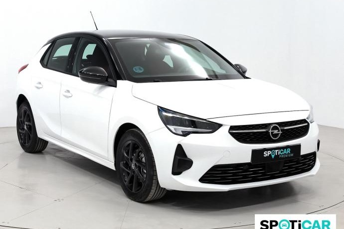 OPEL CORSA 1.2T XHL 74kW (100CV) GS