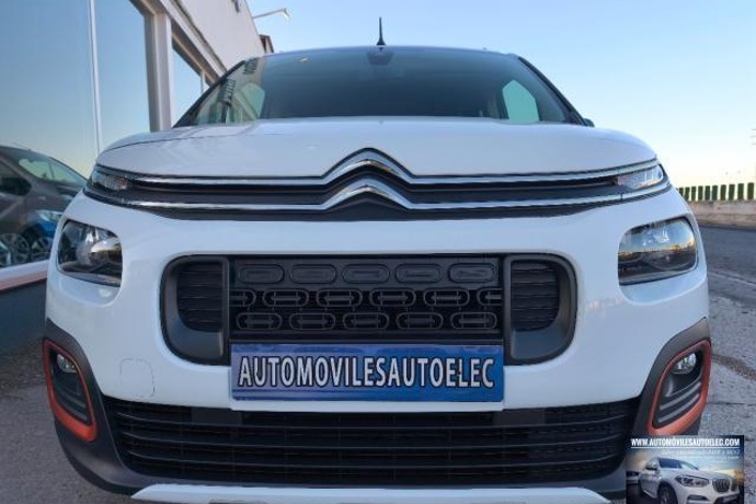 CITROEN BERLINGO Multispace BlueHDi S&S 120 XTR