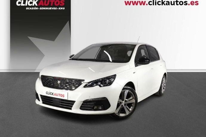 PEUGEOT 308 1.5 BlueHDI 130CV GT