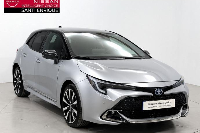 TOYOTA COROLLA 140H Style Edition