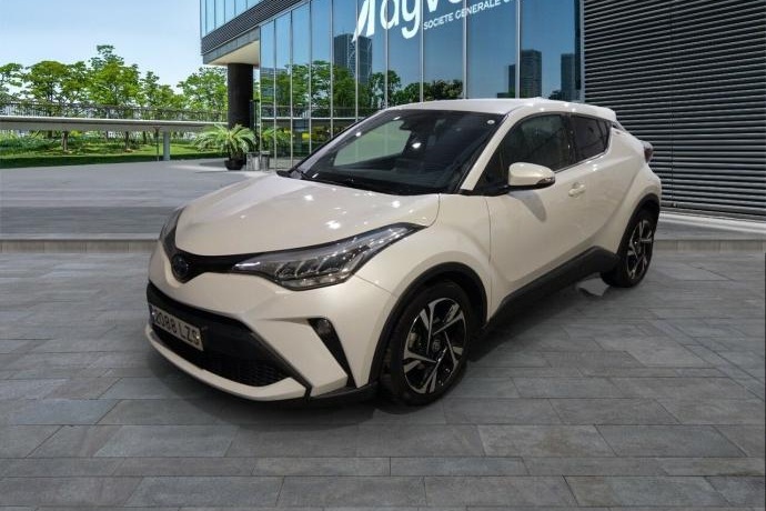 TOYOTA C-HR 1.8 125H ADVANCE