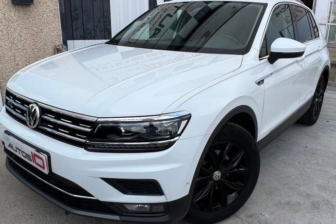 VOLKSWAGEN TIGUAN 2.0TDI 150CV