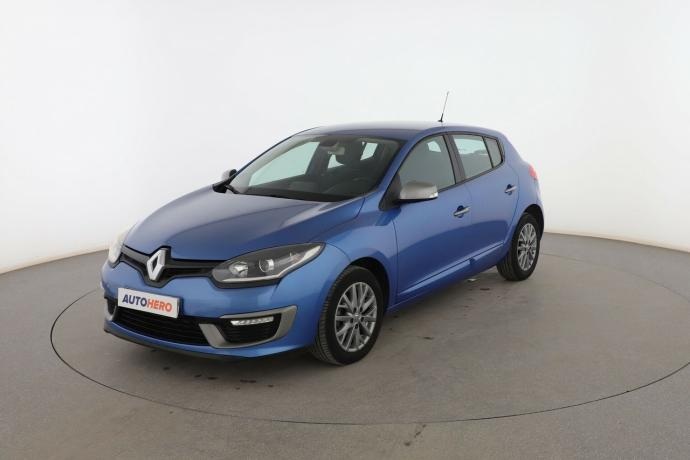 RENAULT MEGANE 1.2 GT-Style