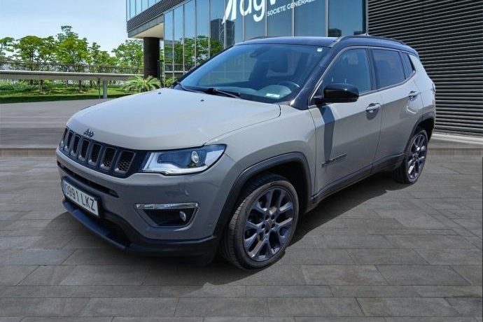 JEEP COMPASS 1.3 Gse 110kW (150CV) S DDCT 4x2