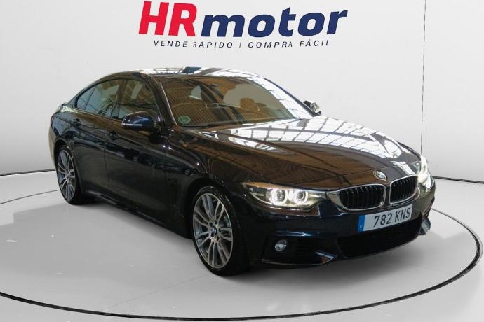 BMW SERIE 4 440 i M Sport