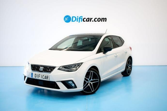 SEAT IBIZA IBIZA 1.0 110CV DSG  5P FR + TECHO SOLAR