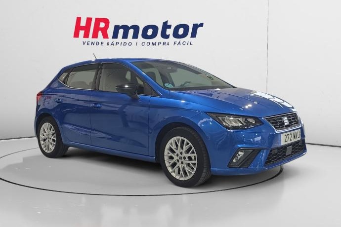 SEAT IBIZA FR XS